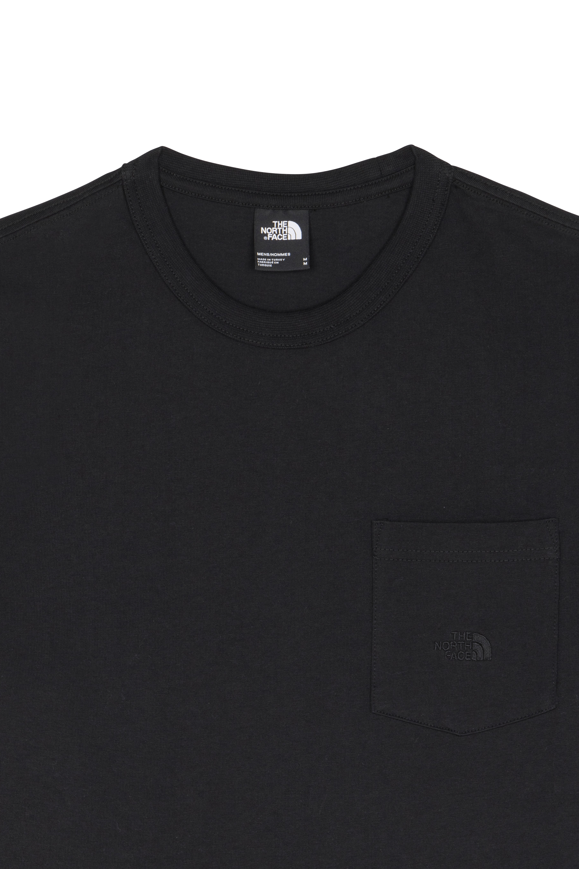 T-shirt Black