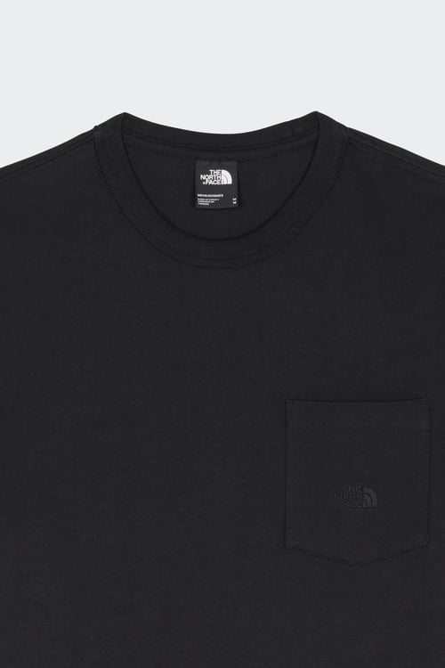 THE NORTH FACE T-shirt Noir