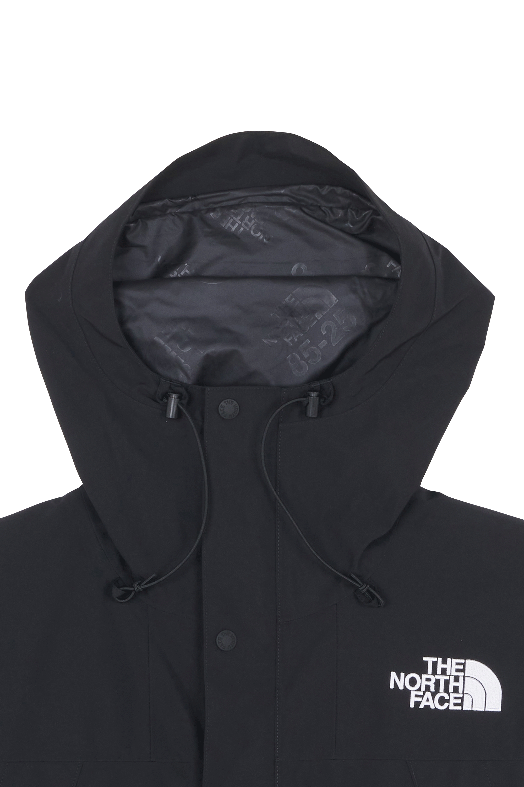 Parka Noir