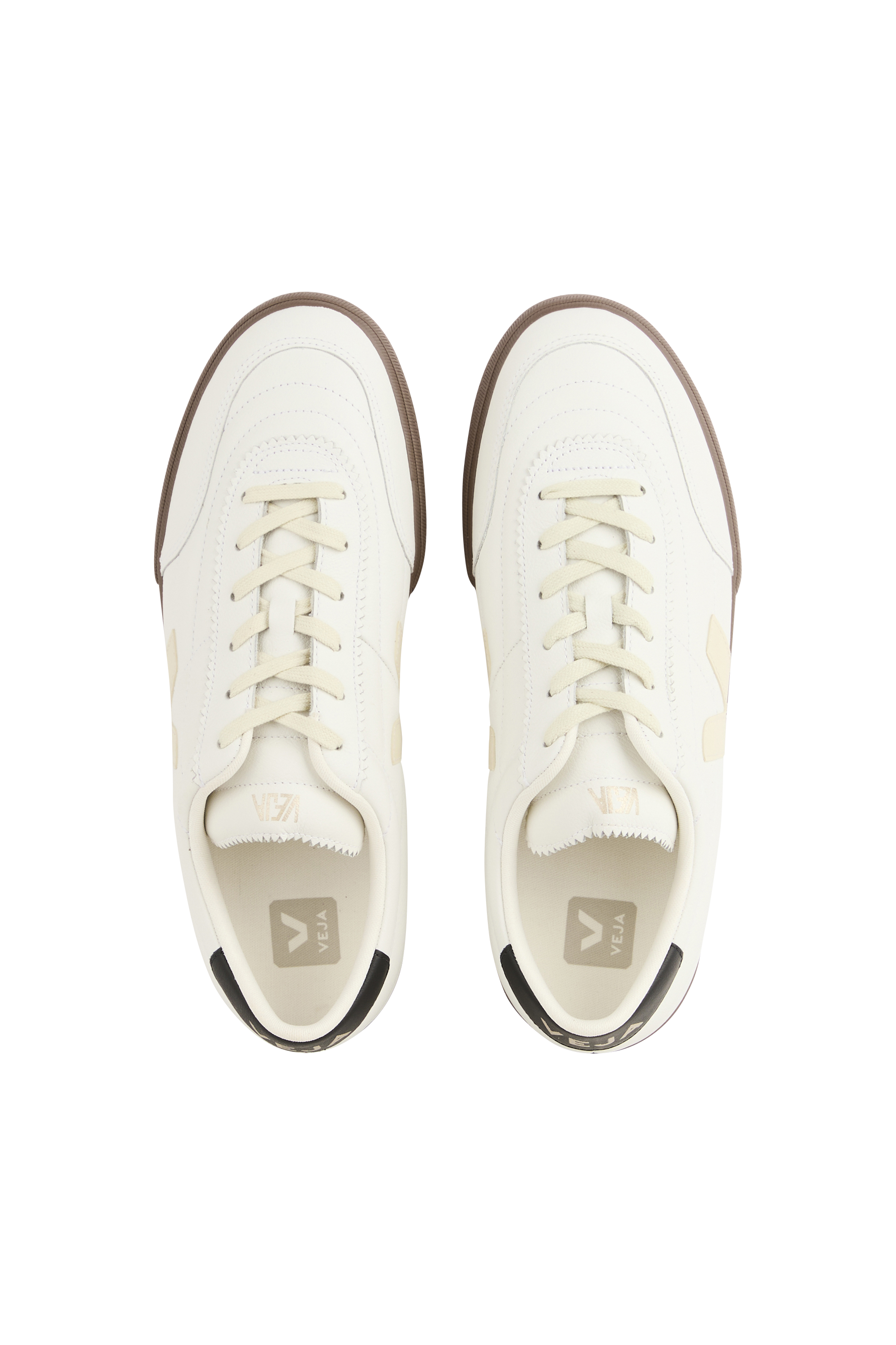 Baskets Blanc