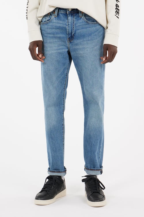 LEVI'S Jean Bleu