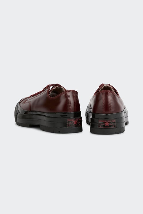 CONVERSE Baskets Rouge
