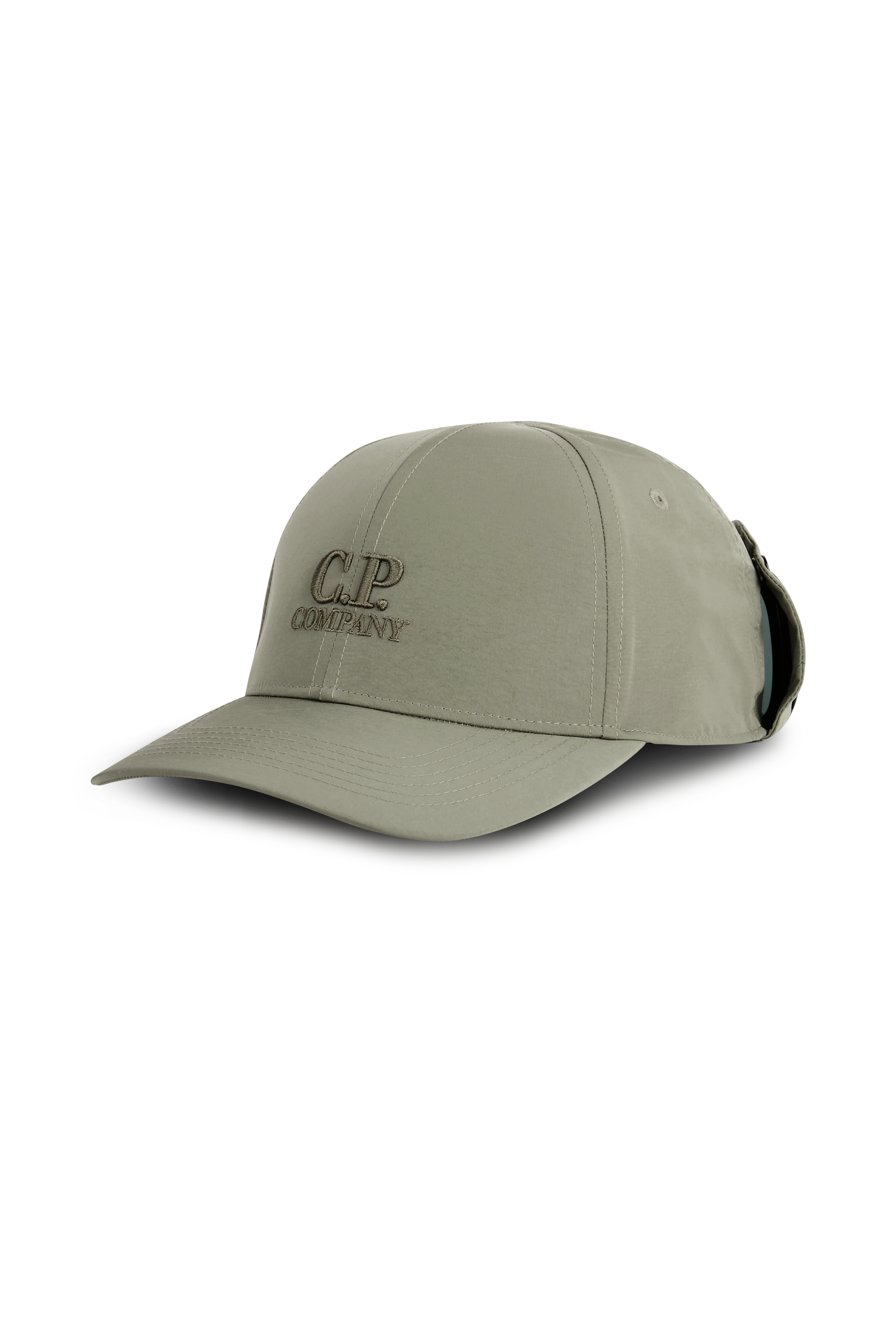 Casquette C.P. COMPANY Kaki