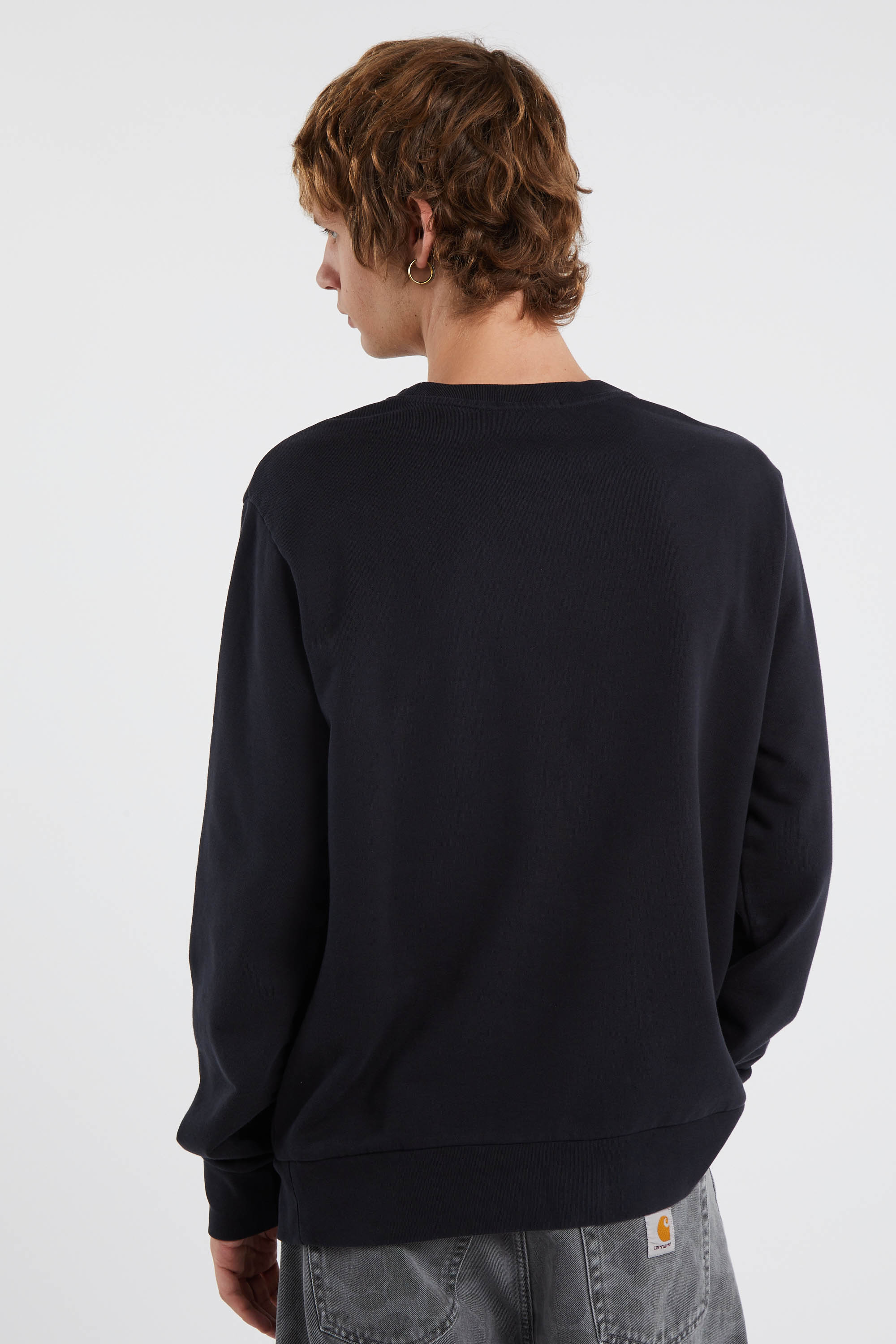 sweatshirt Black