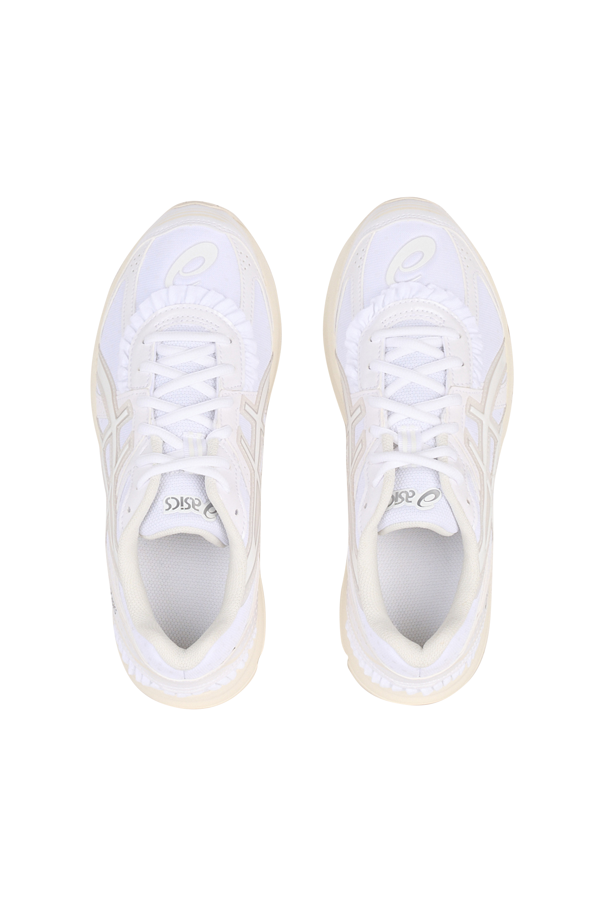 Adidas Superstar sneakers ASICS White