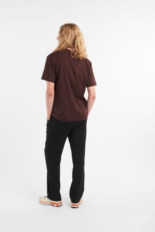 MINIMUM T-shirt Marron