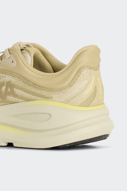 HOKA Adidas Superstar sneakers Beige