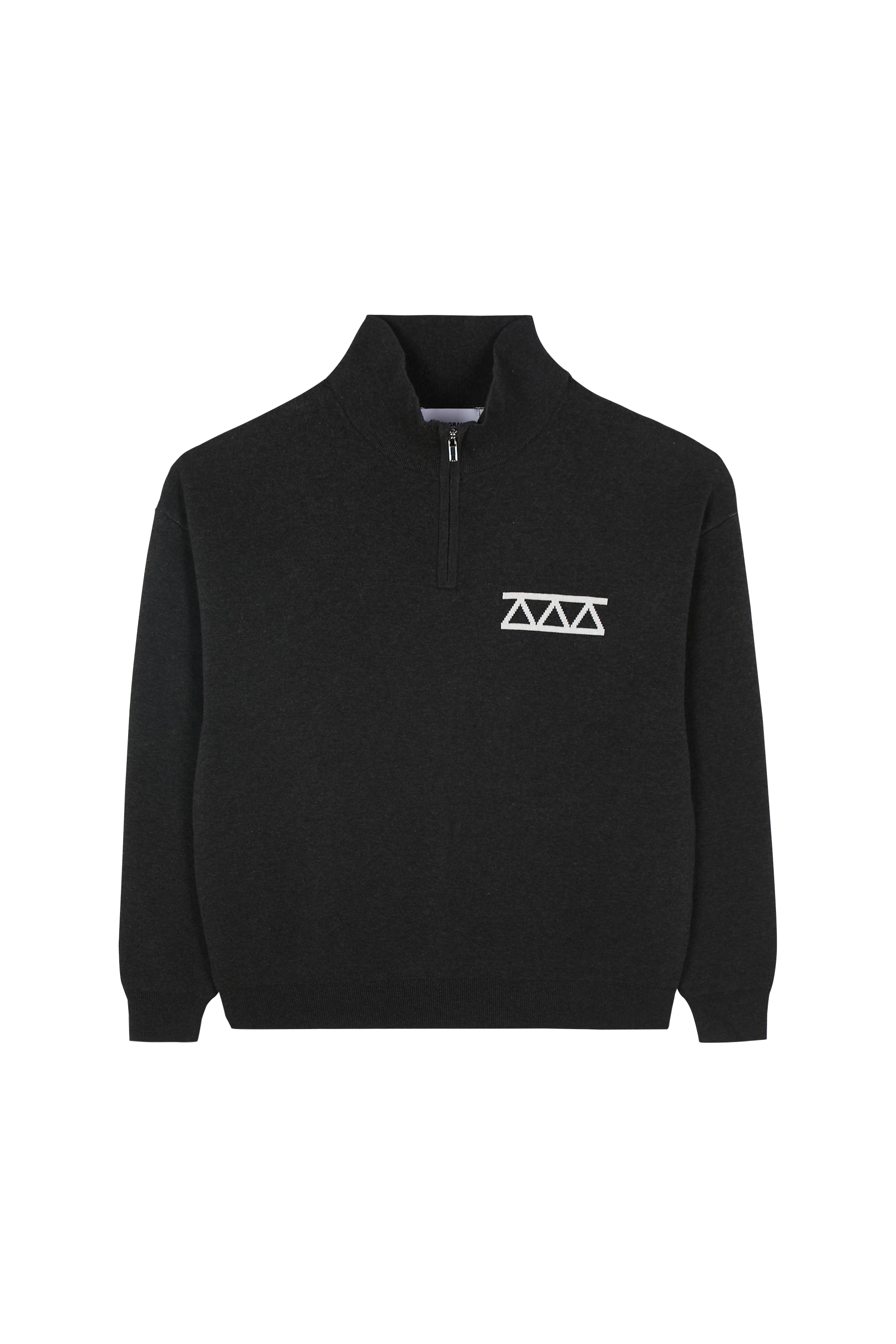 Sweater HOLOGRAM Black