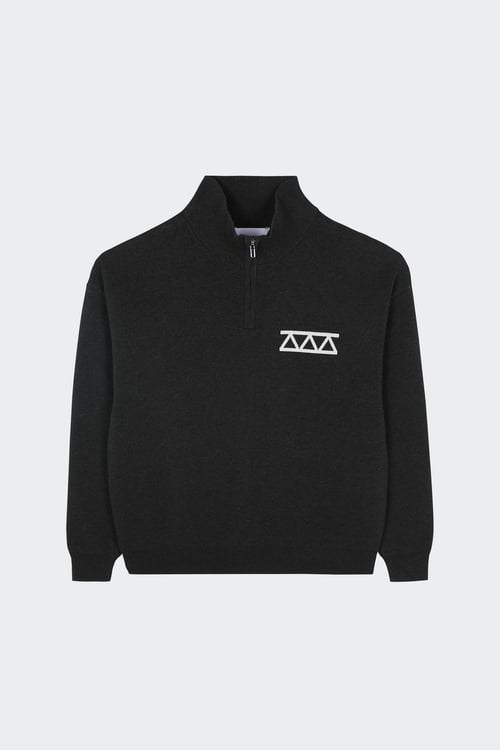 HOLOGRAM Pull Noir