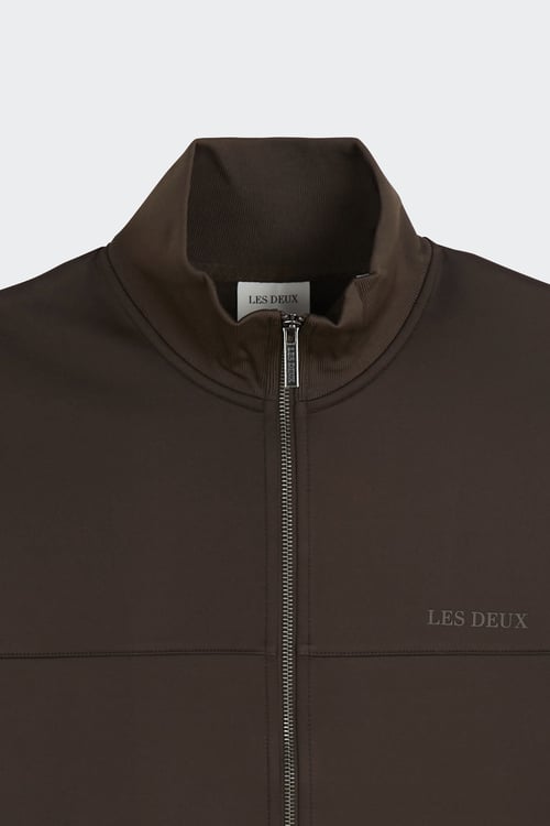 LES DEUX Veste Marron