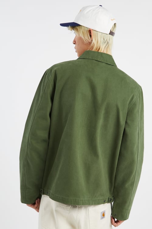 DEUS EX MACHINA Veste Vert