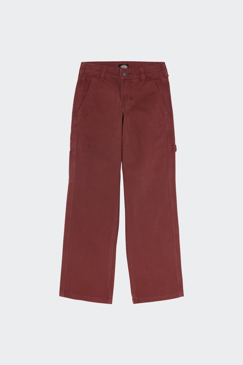 Pantalon - Taille 30/30 Bordeaux