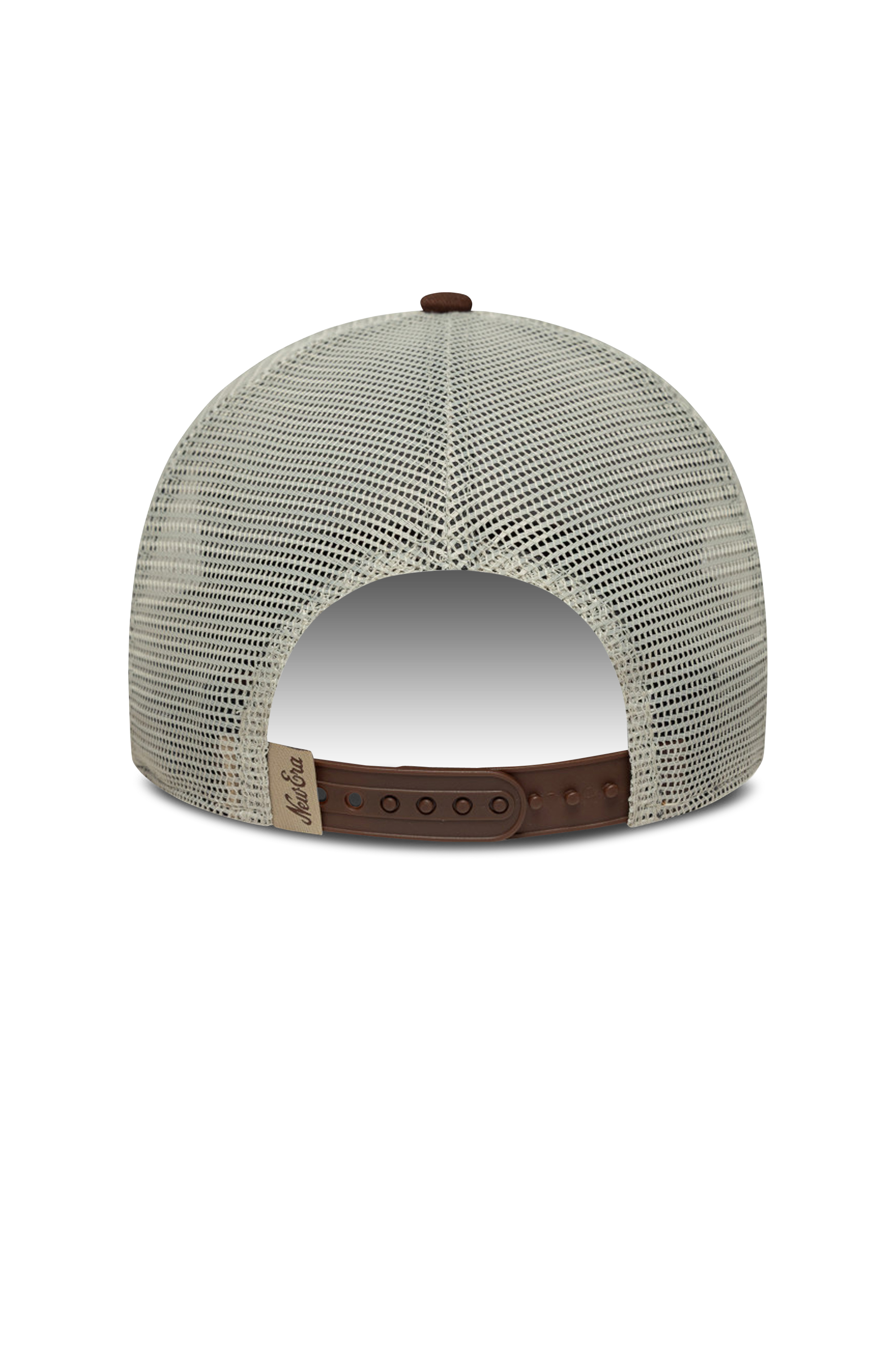 Casquette Marron