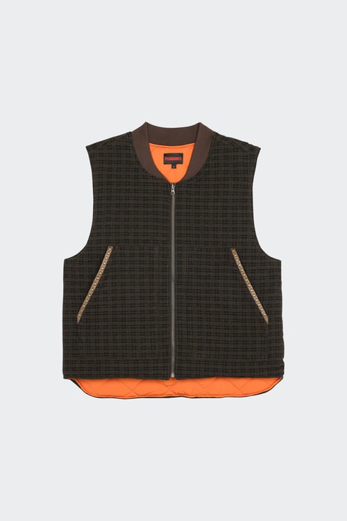 Veste - Taille M Marron