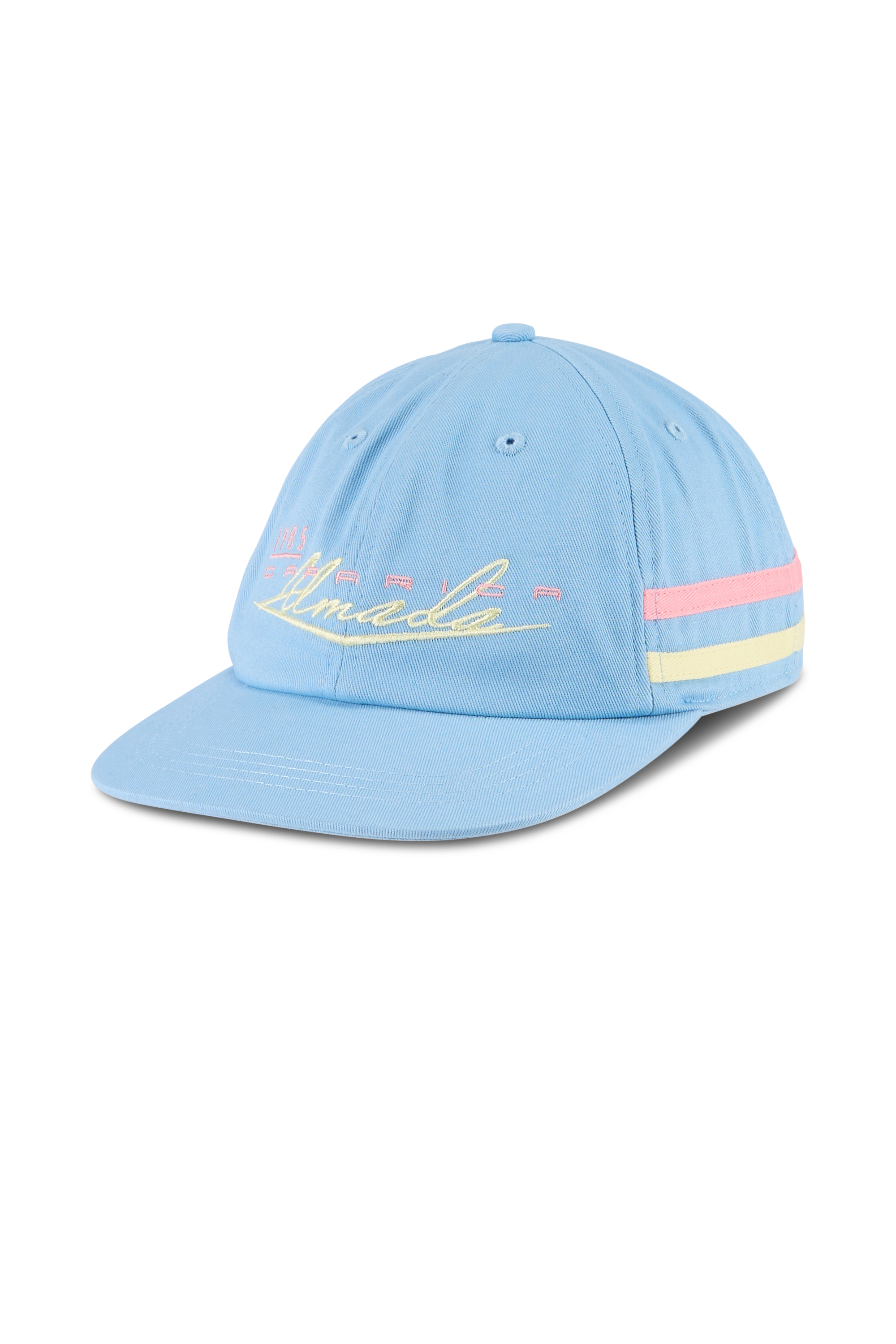 Casquette VISIT Bleu