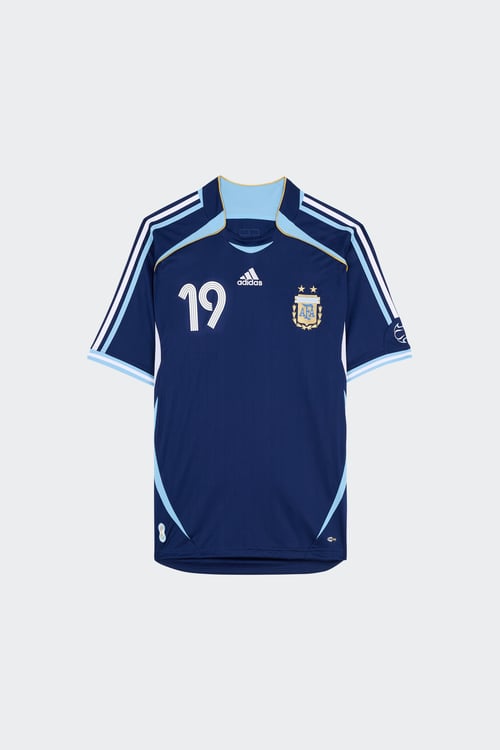 Maillot de sport - Taille L Bleu