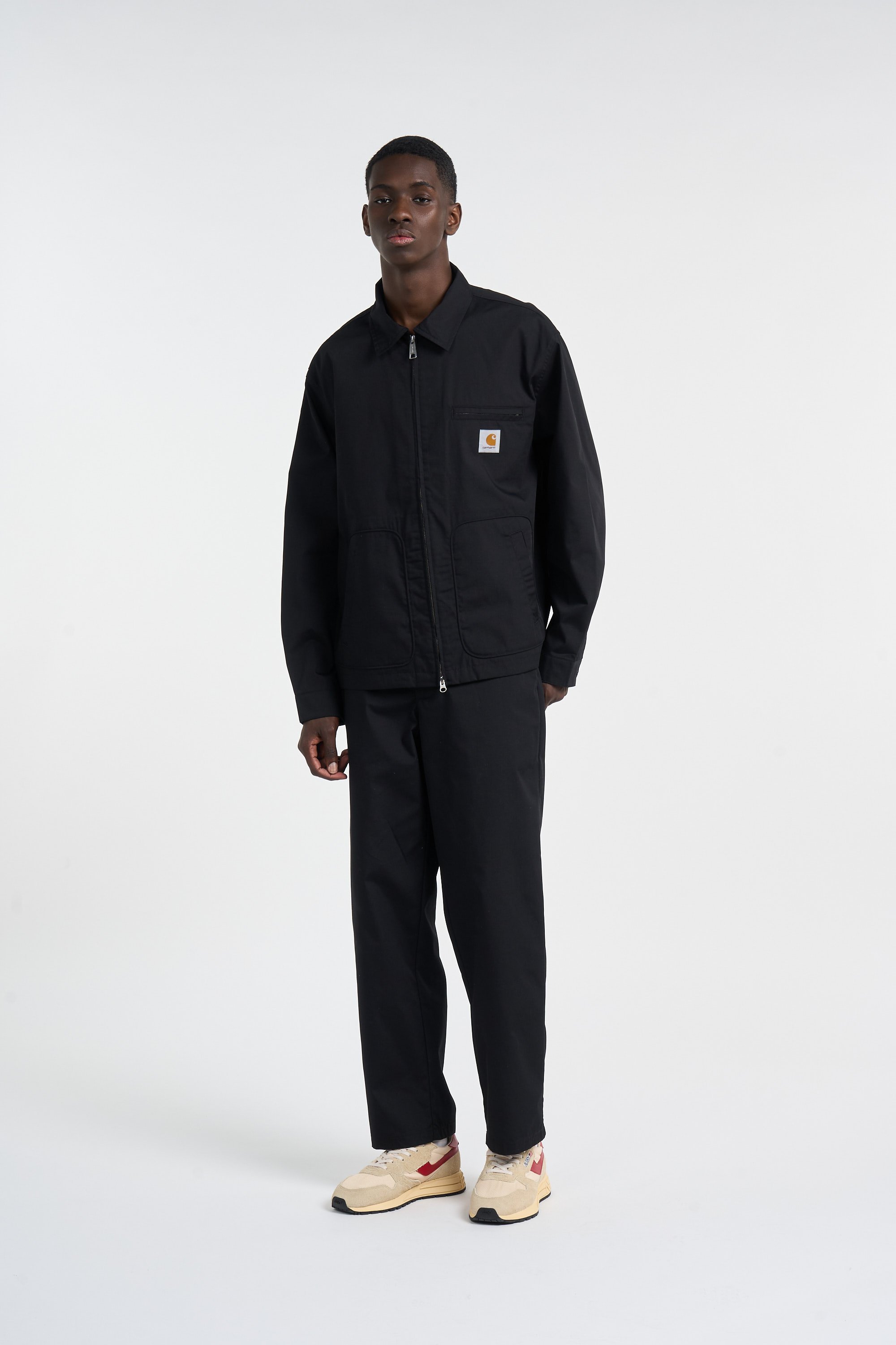 Pantalon CARHARTT WIP Noir
