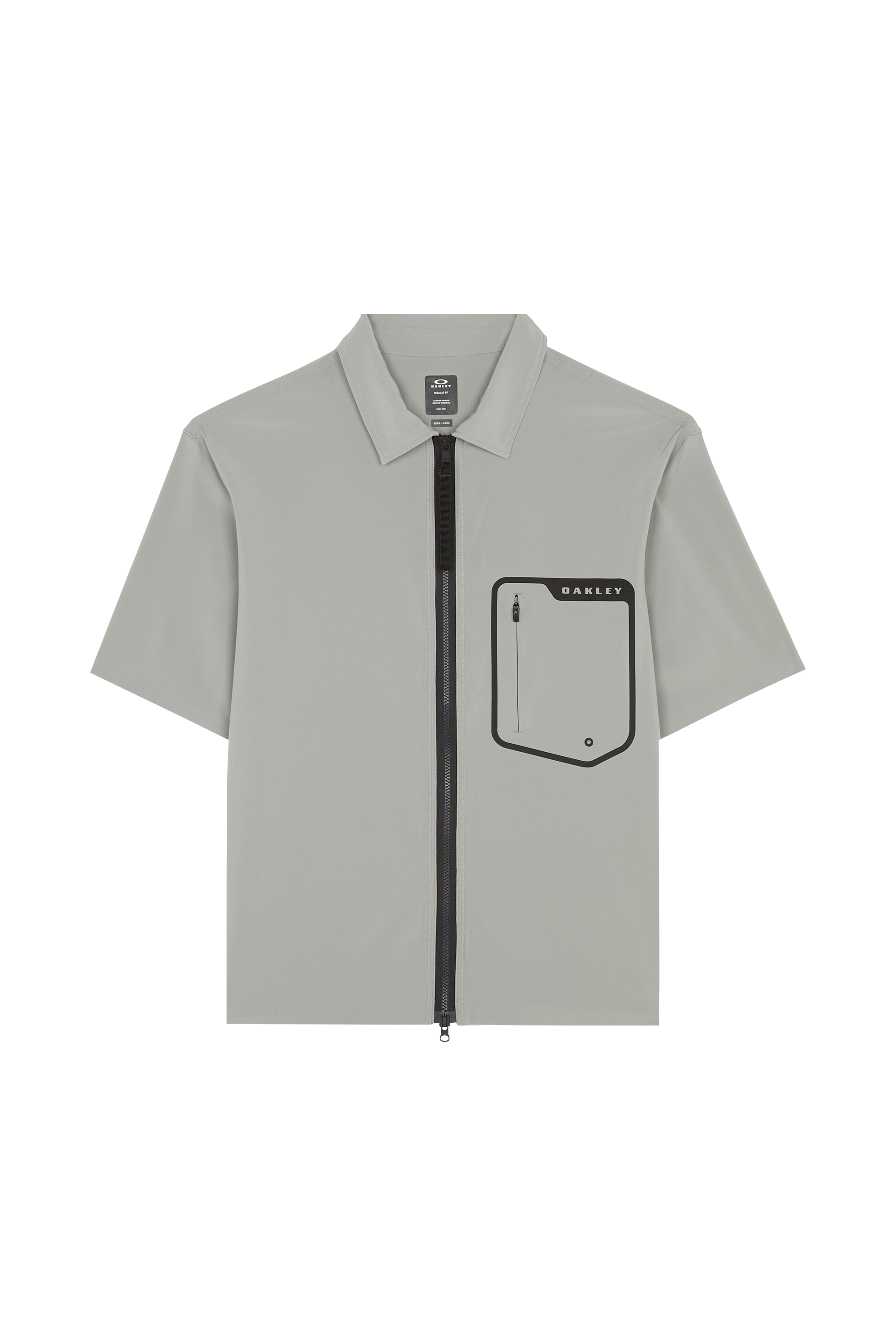 T-shirt  OAKLEY Gris