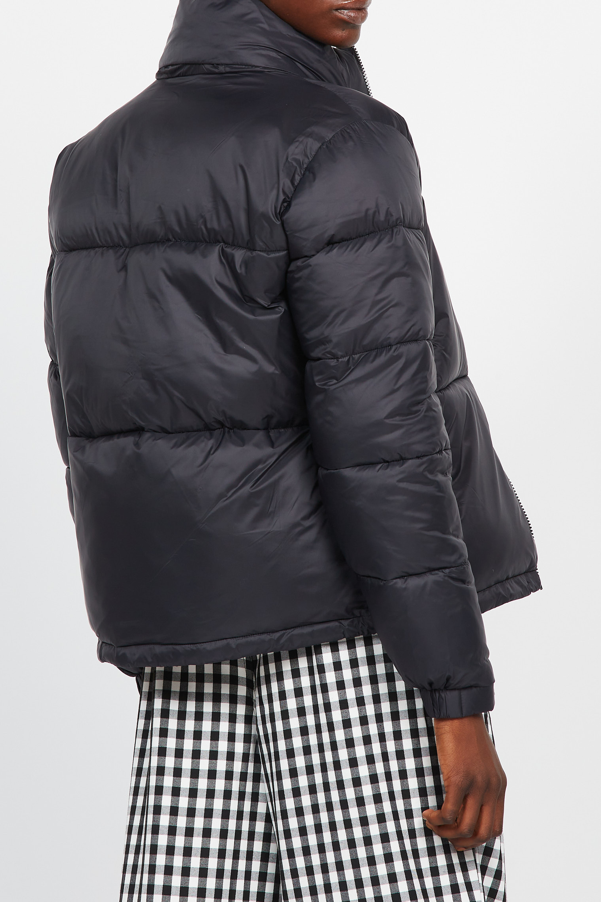Puffer Jacket | Black SCHOTT Women