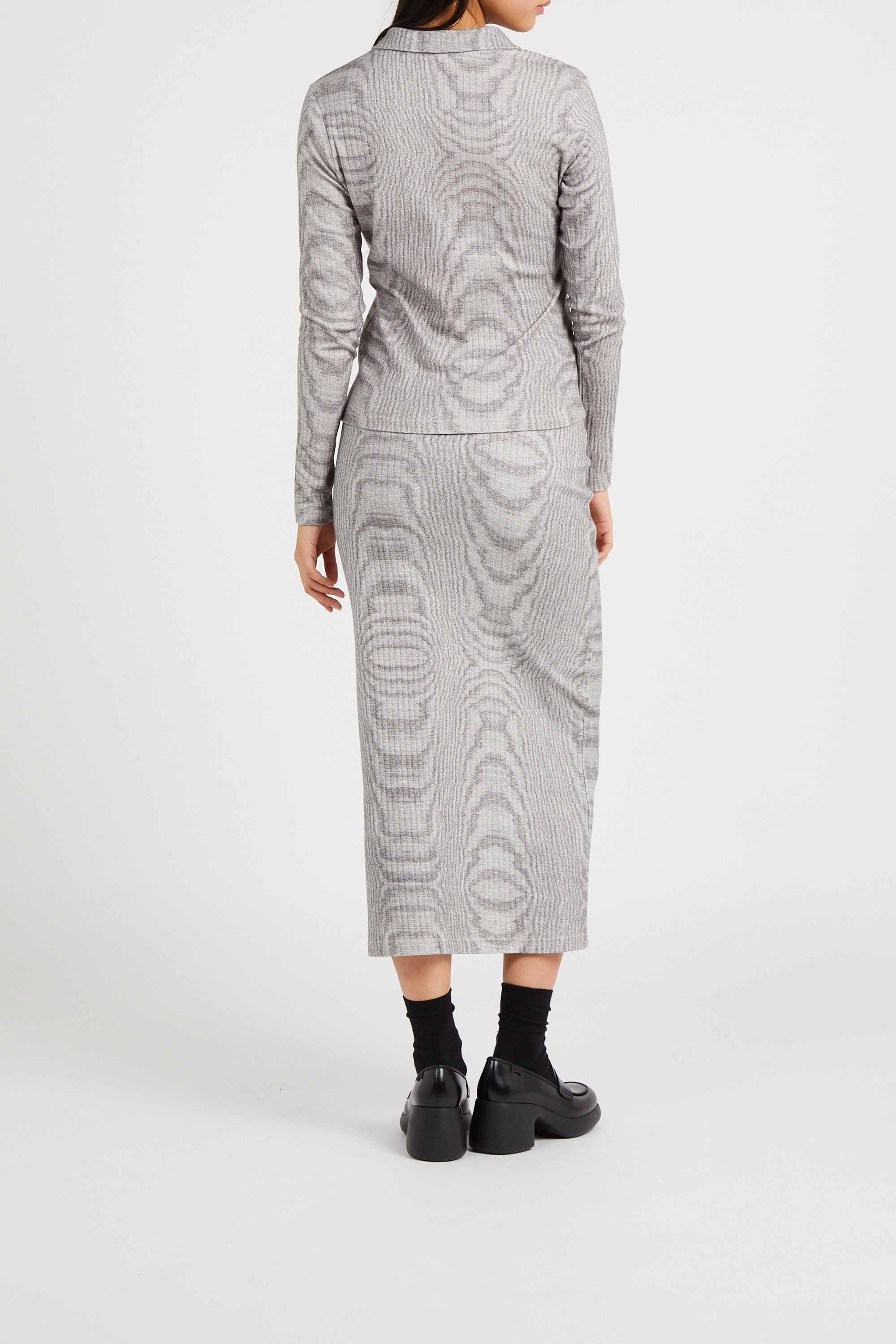 Blouse | White OBEY Women