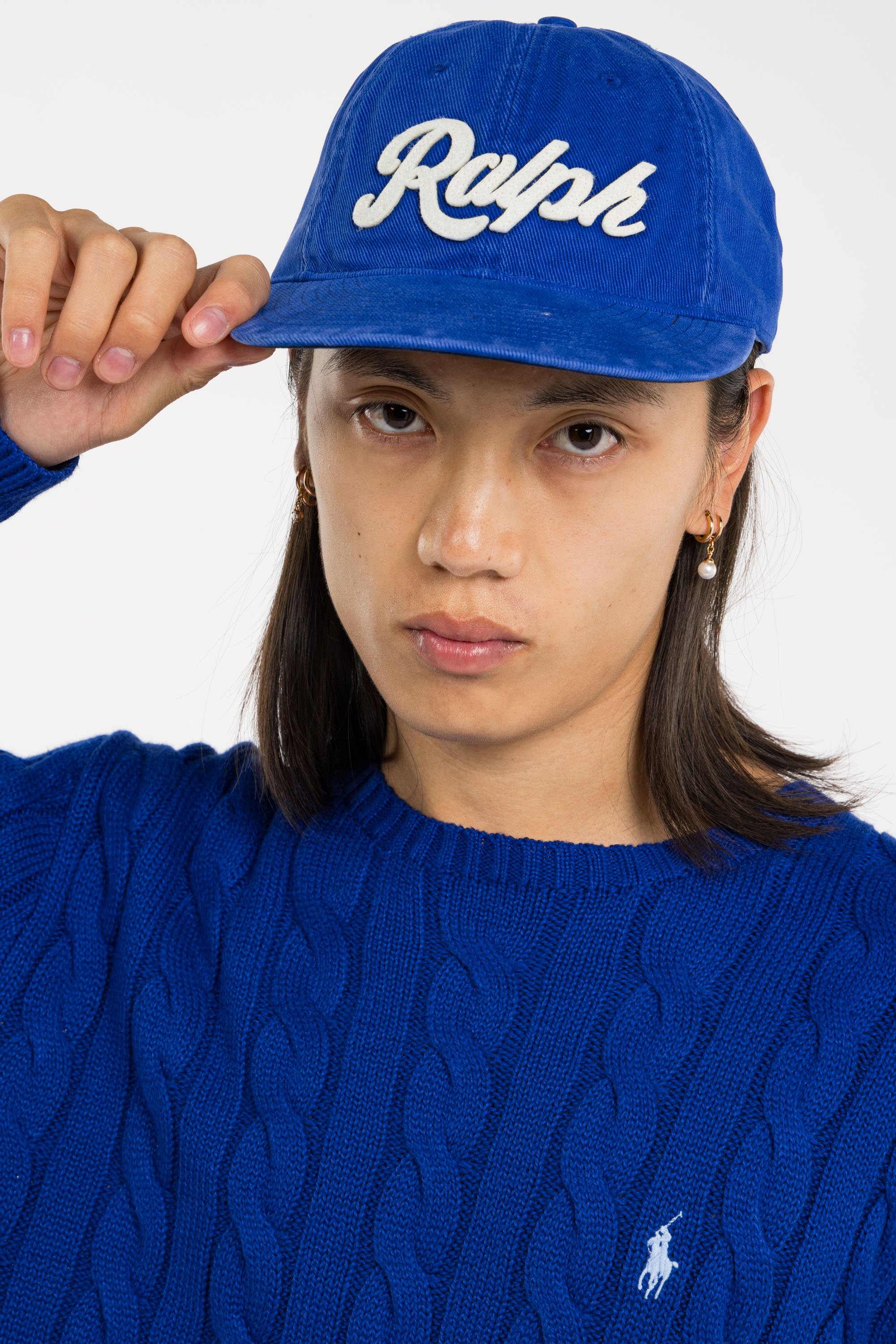 Cap | Blue POLO RALPH LAUREN Men