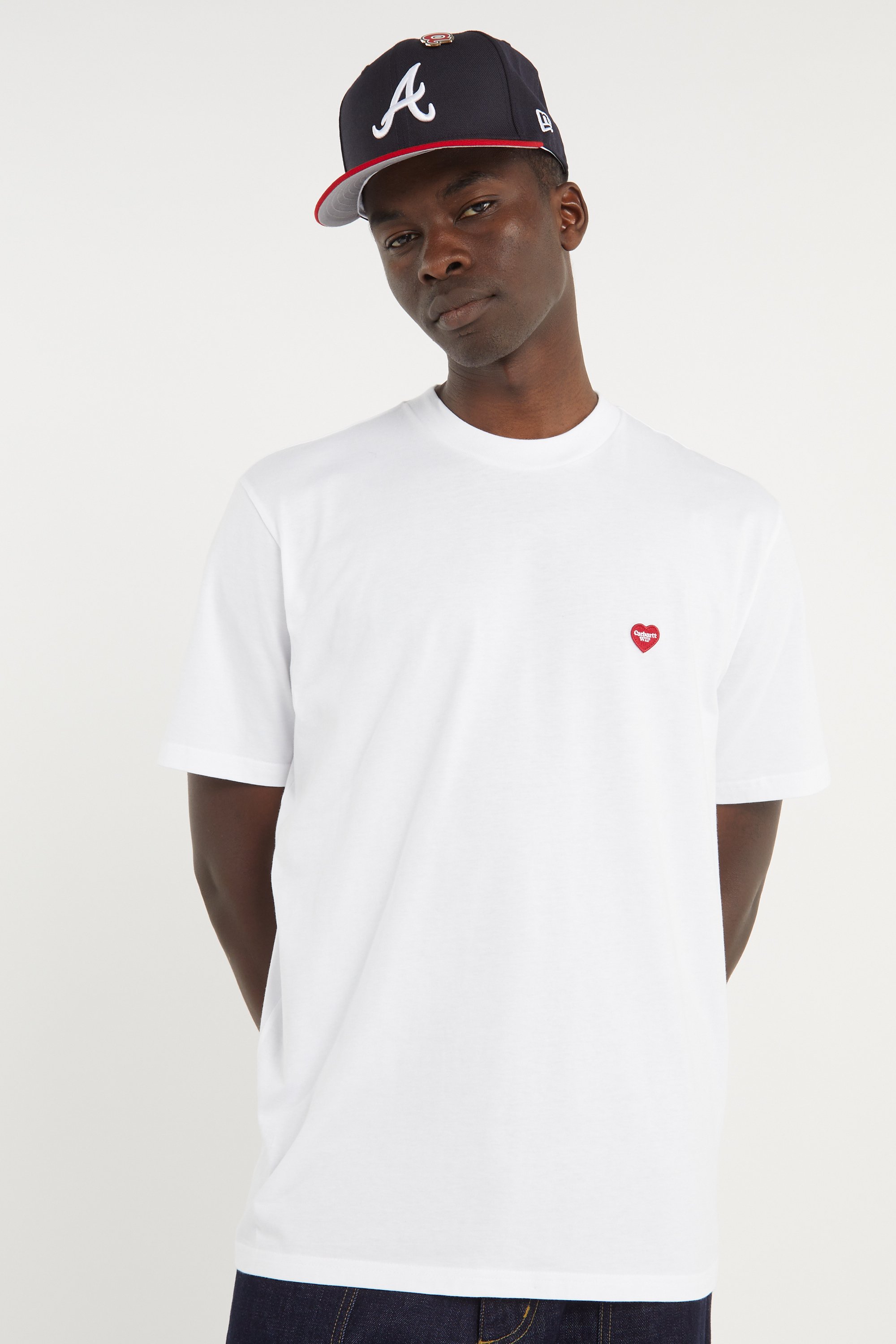 T-shirt | Blanc CARHARTT WIP Homme
