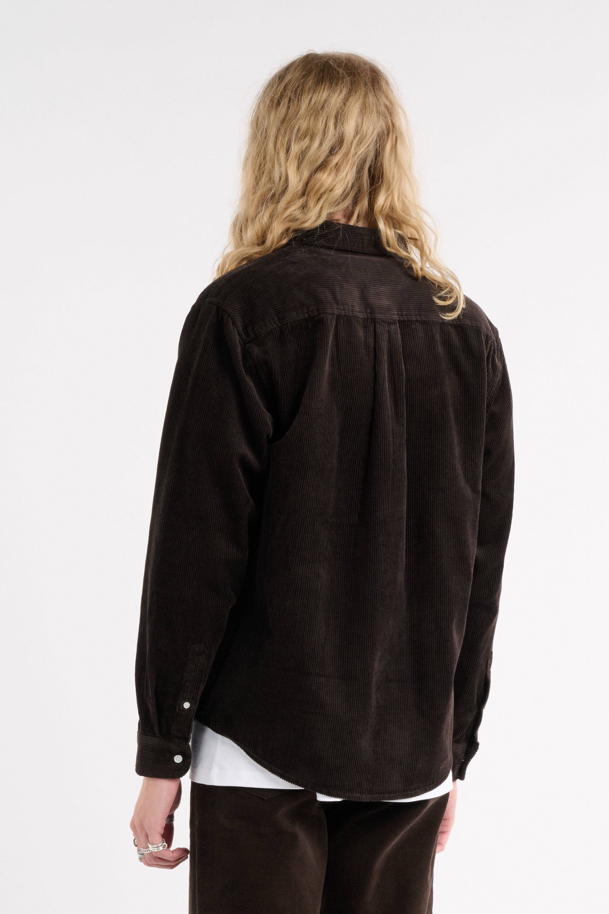 Surchemise  | Marron CARHARTT WIP Homme