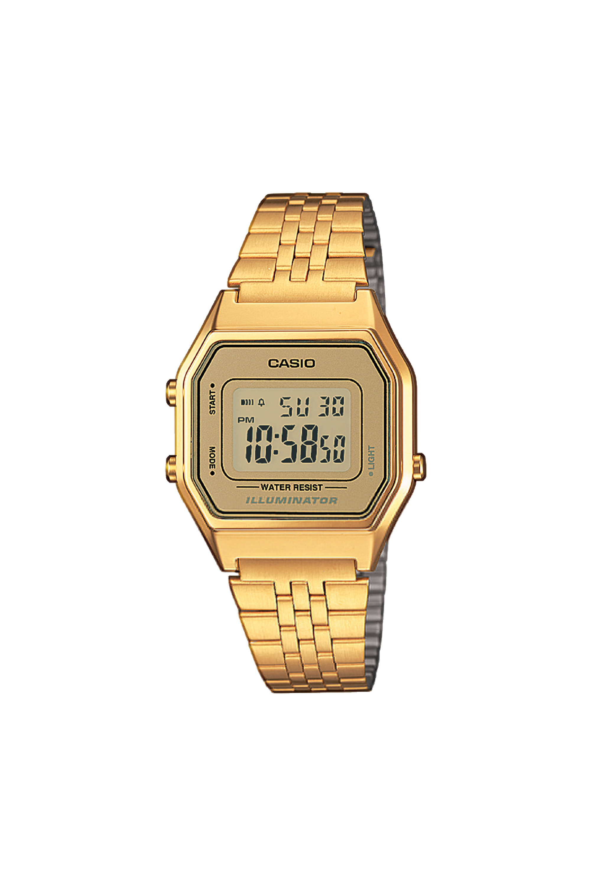 Montre Doré