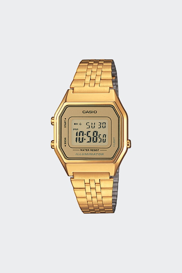 Casio vintage watch women's hotsell