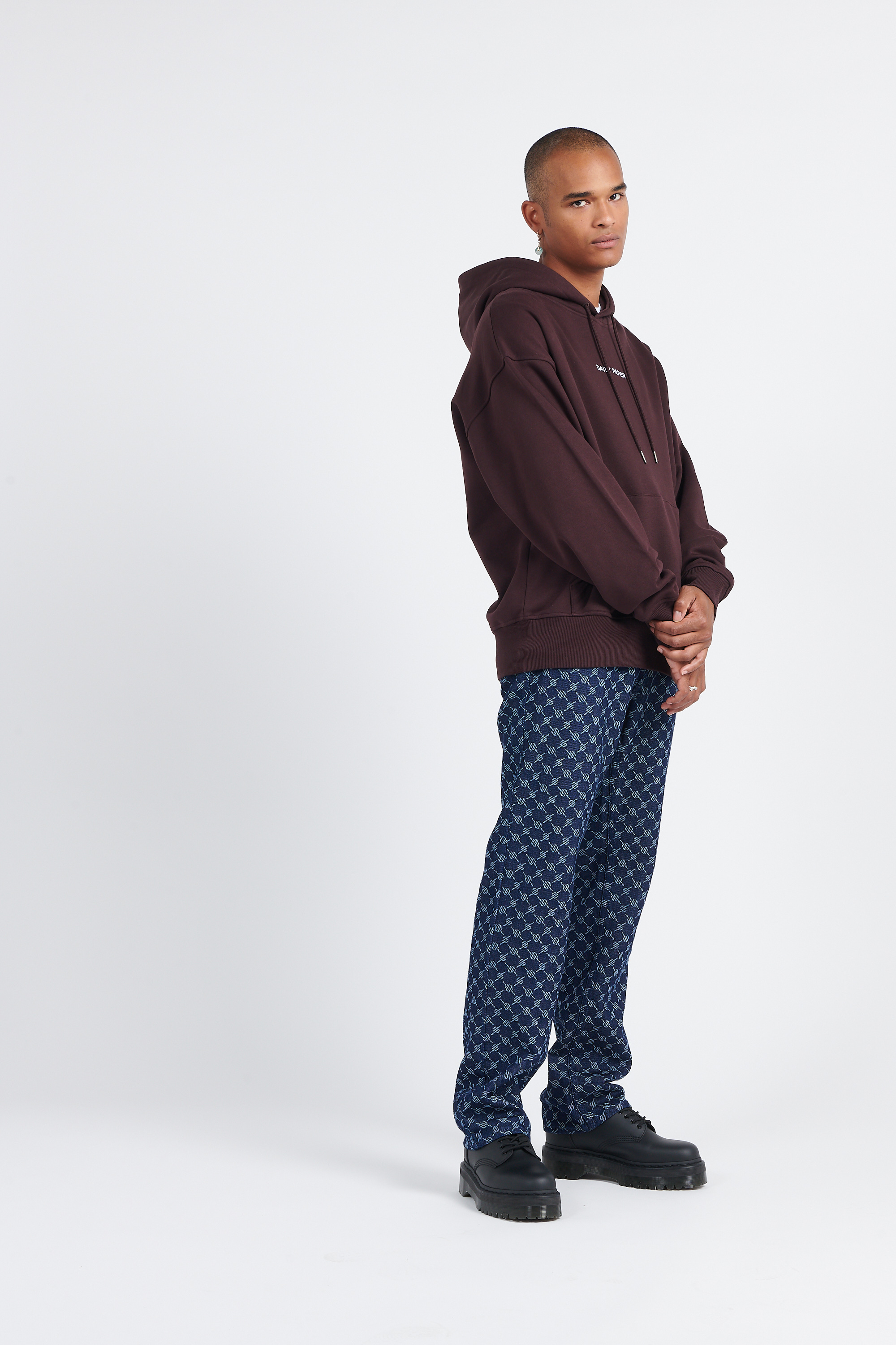 Sweatshirt Brown