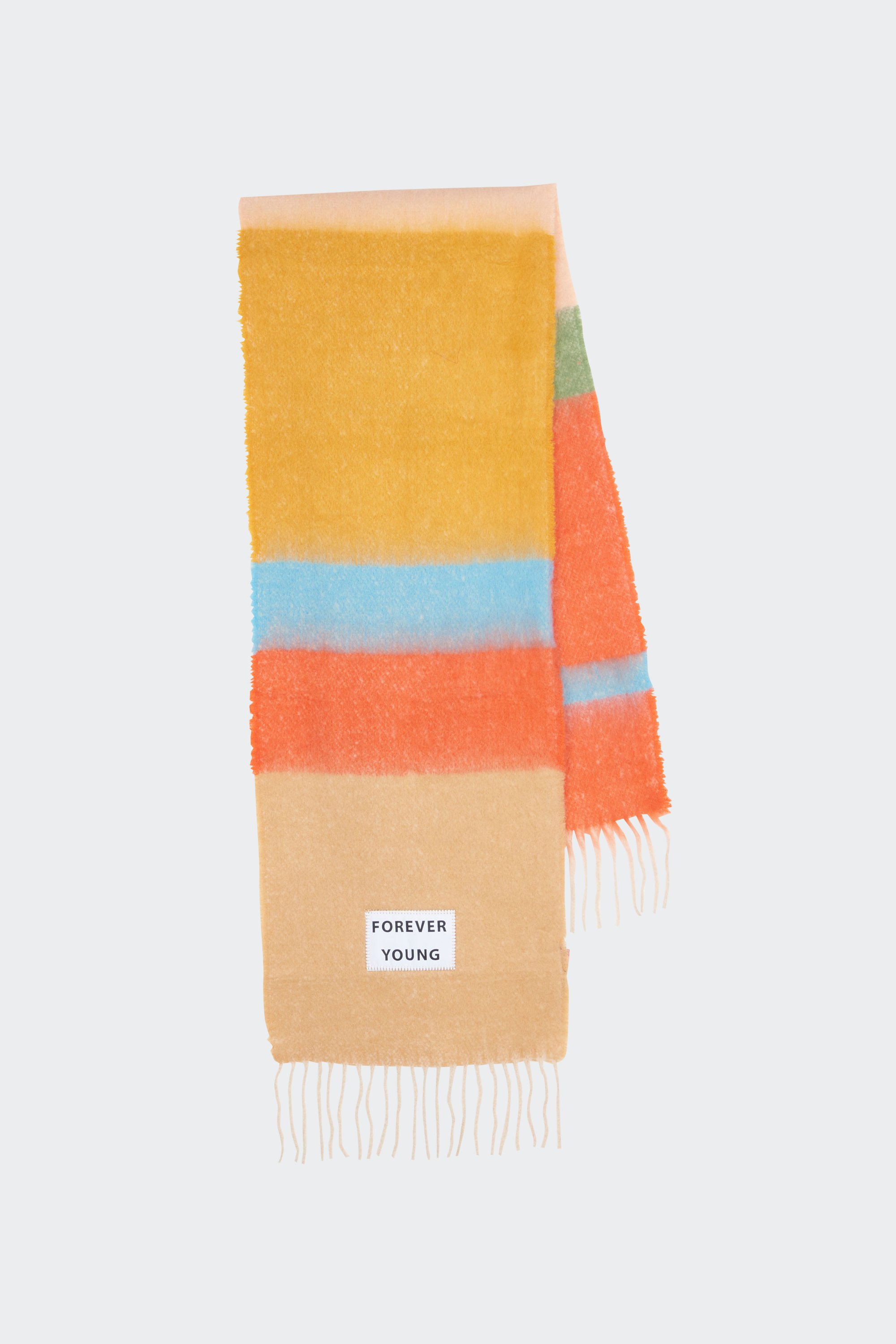 Scarf | Blue by VERB TO DO Scarf Blue