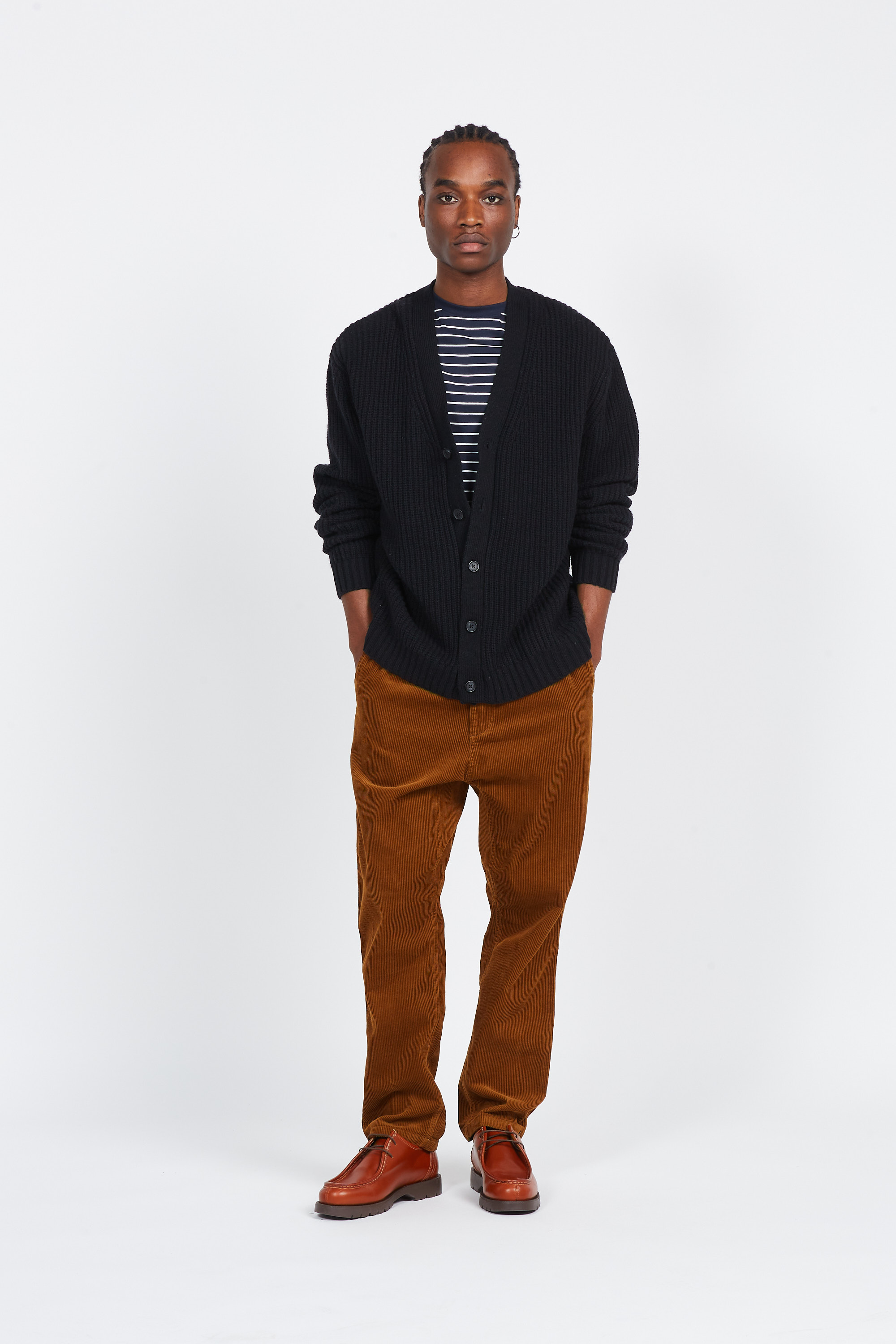 Cardigan Black