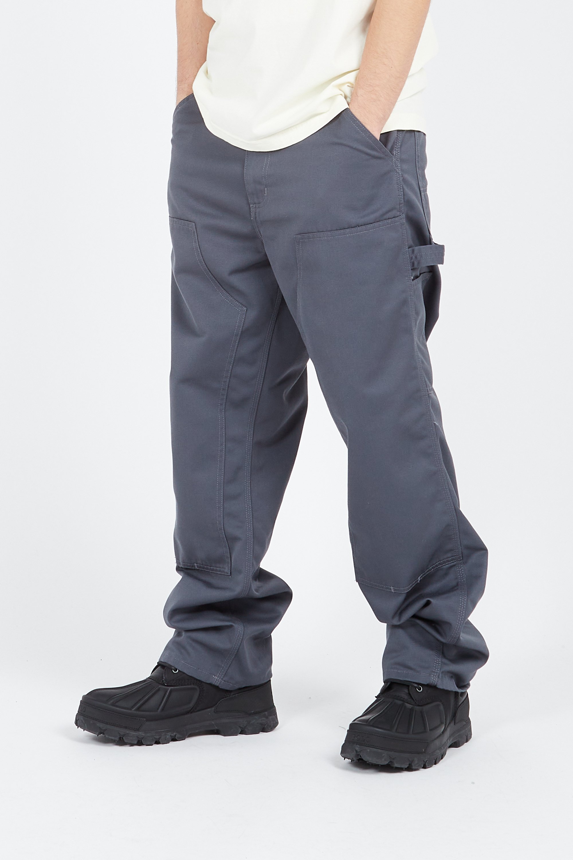 Trousers Grey