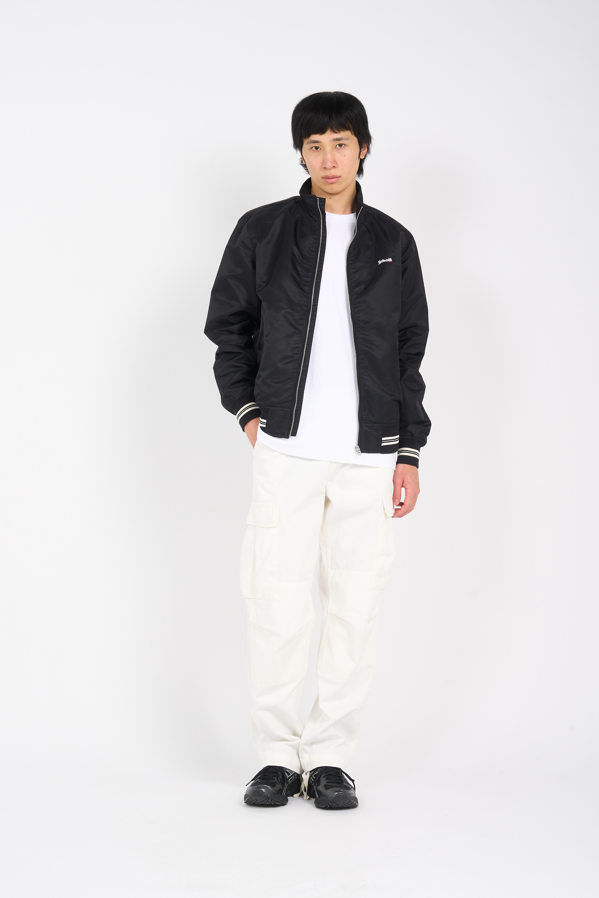 Jacket Black