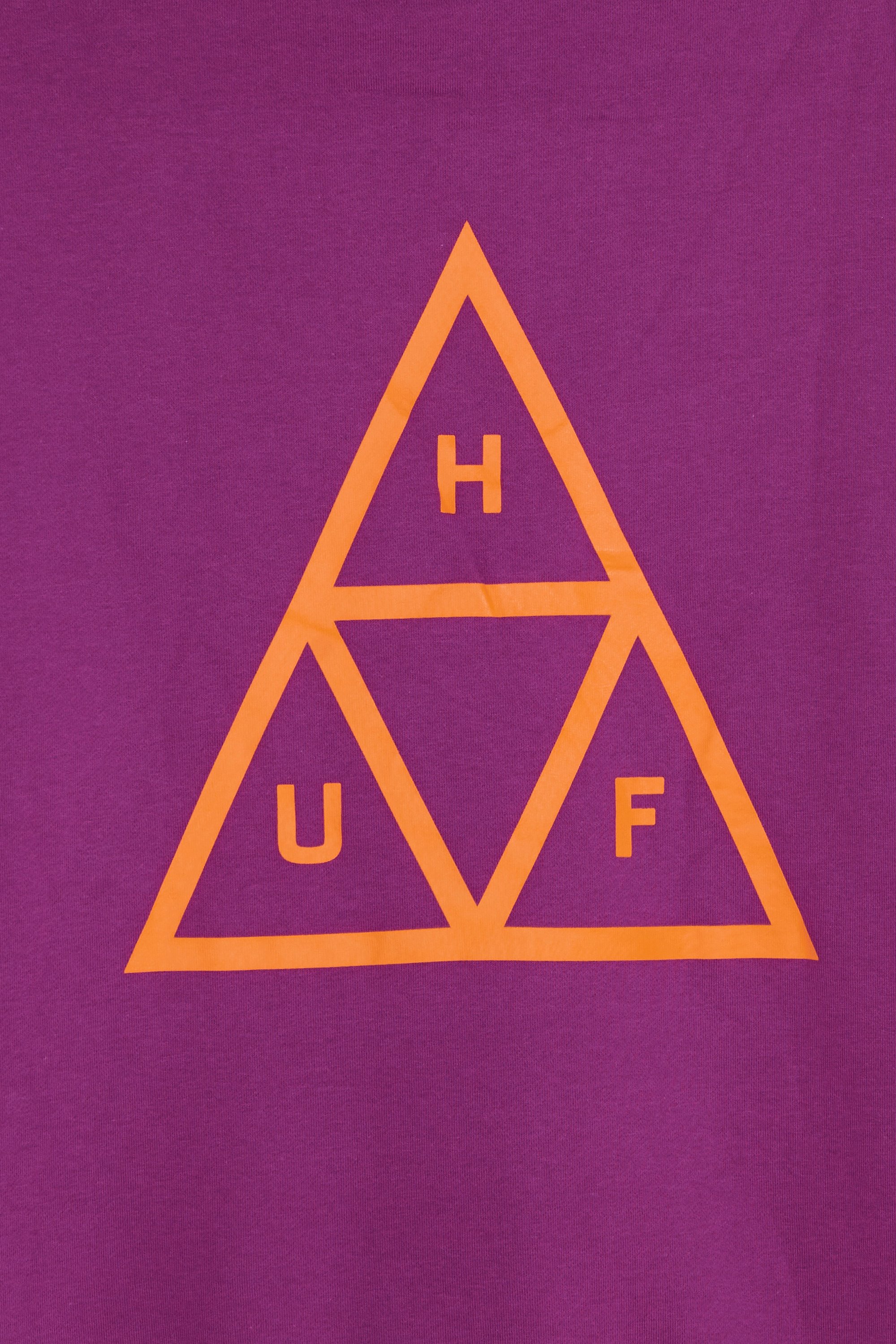Hoodie | Purple by HUF Hoodie Purple