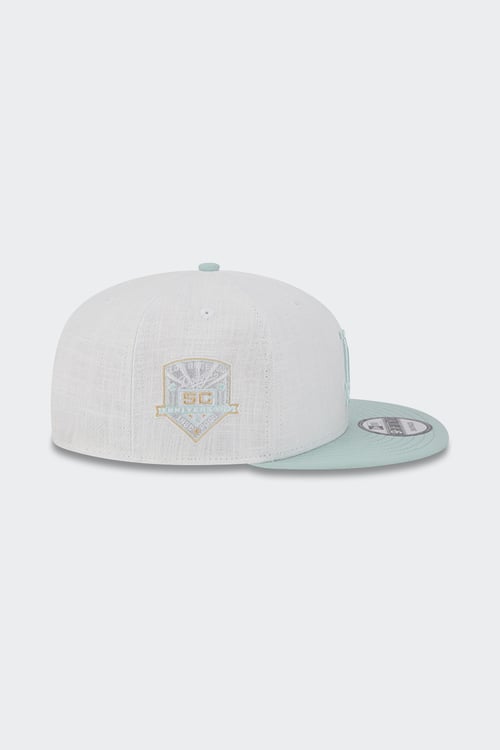 NEW ERA Casquette  Blanc