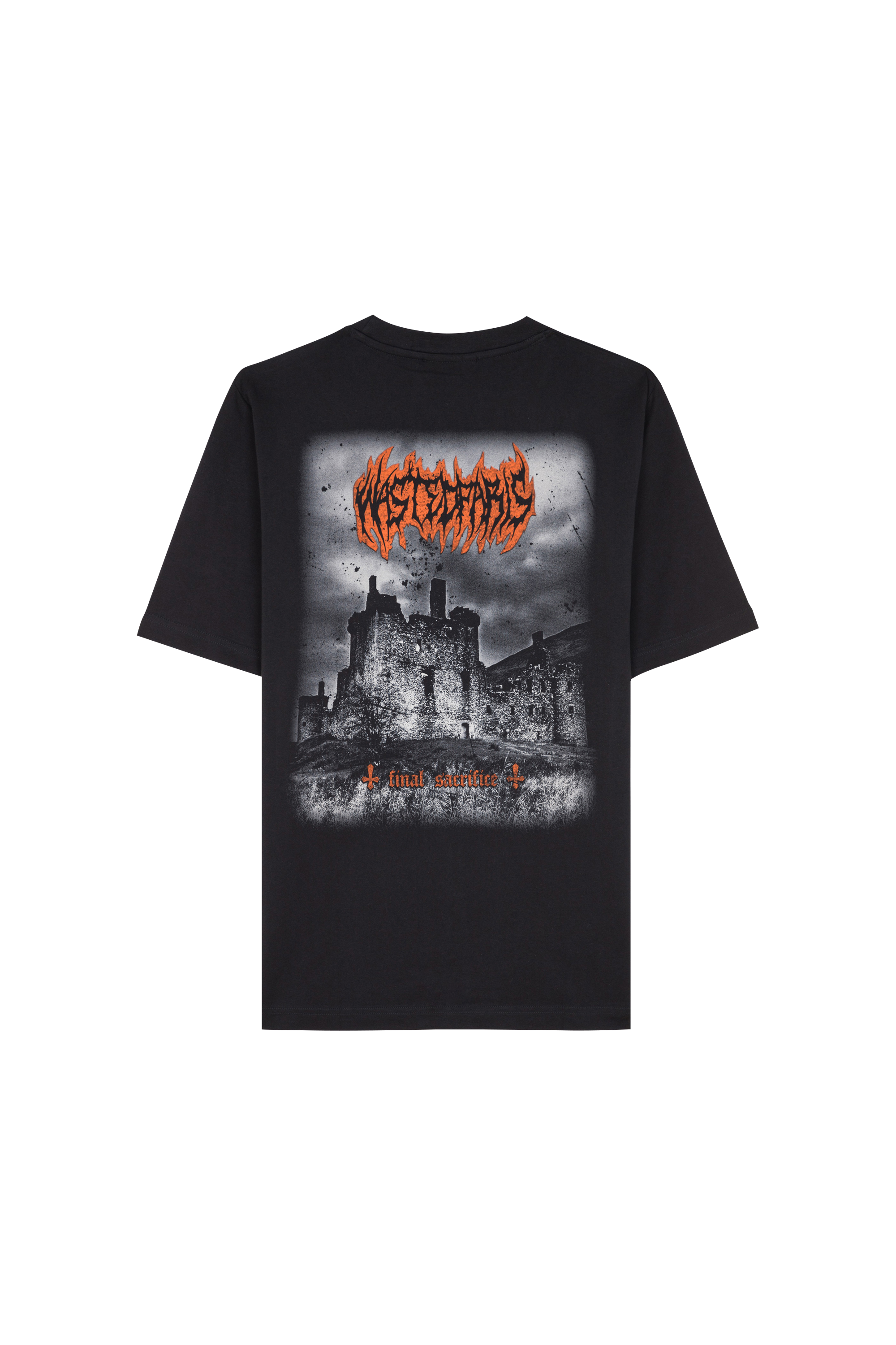 T-shirt Noir