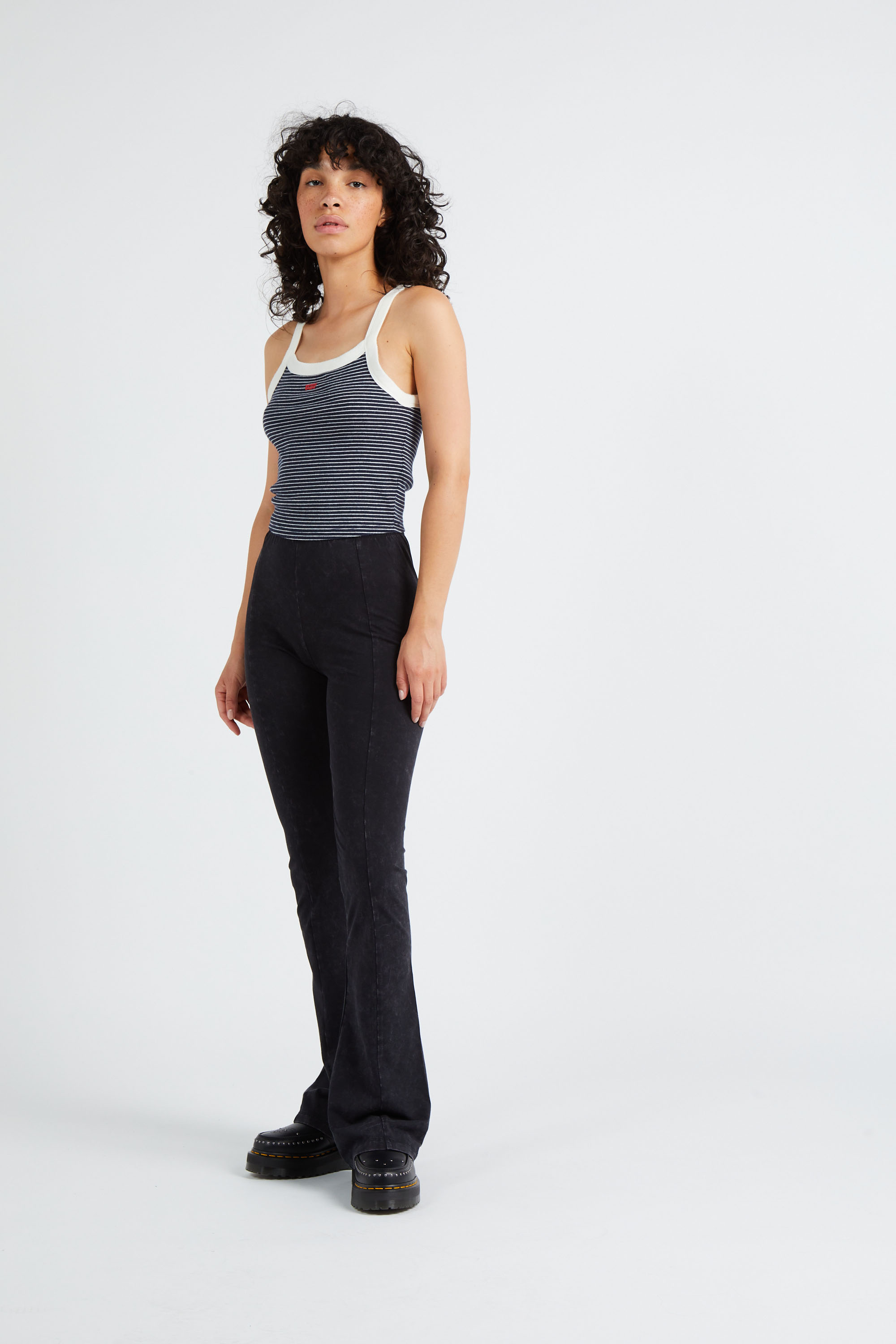 Leggging Gris