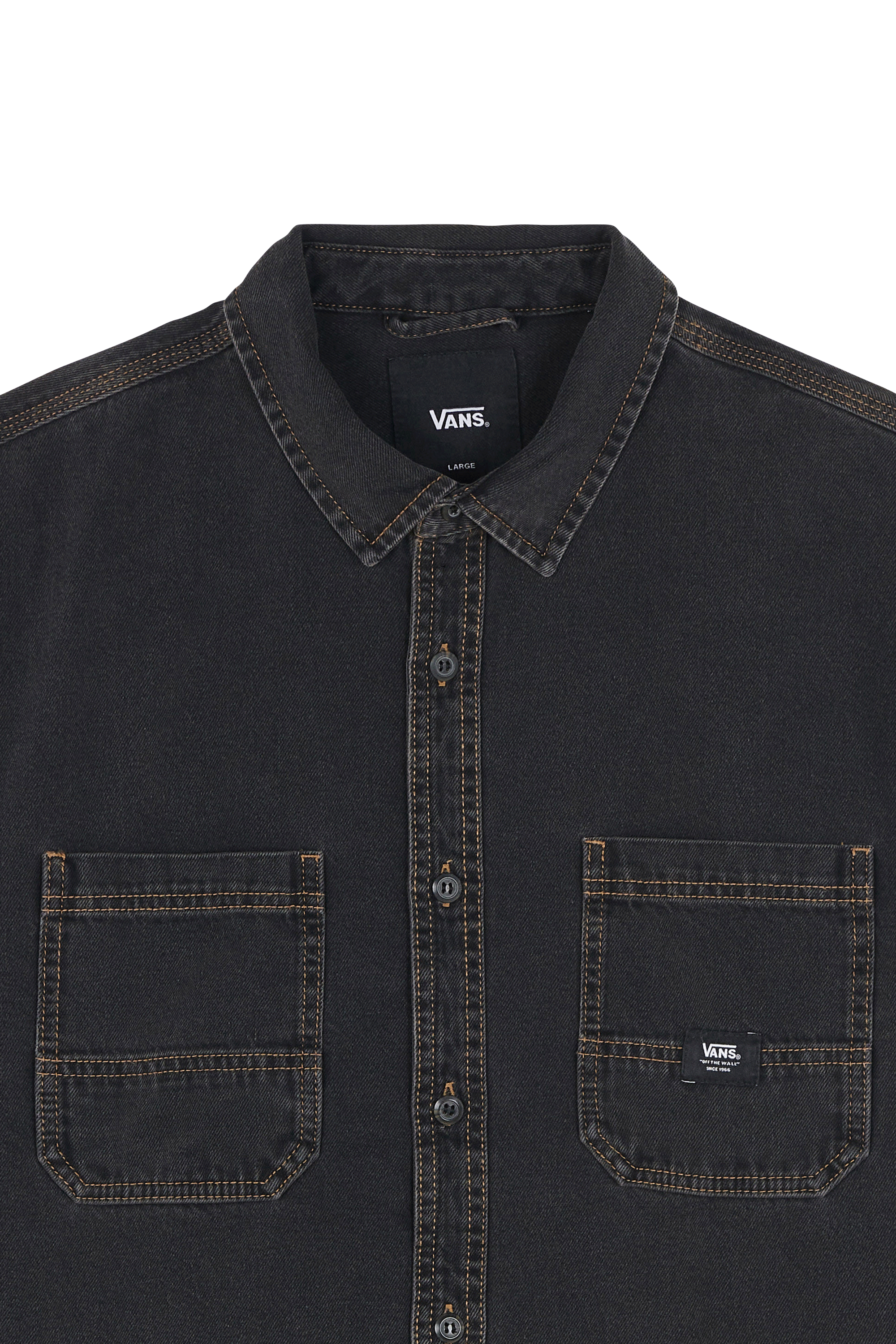 Overshirt Brown