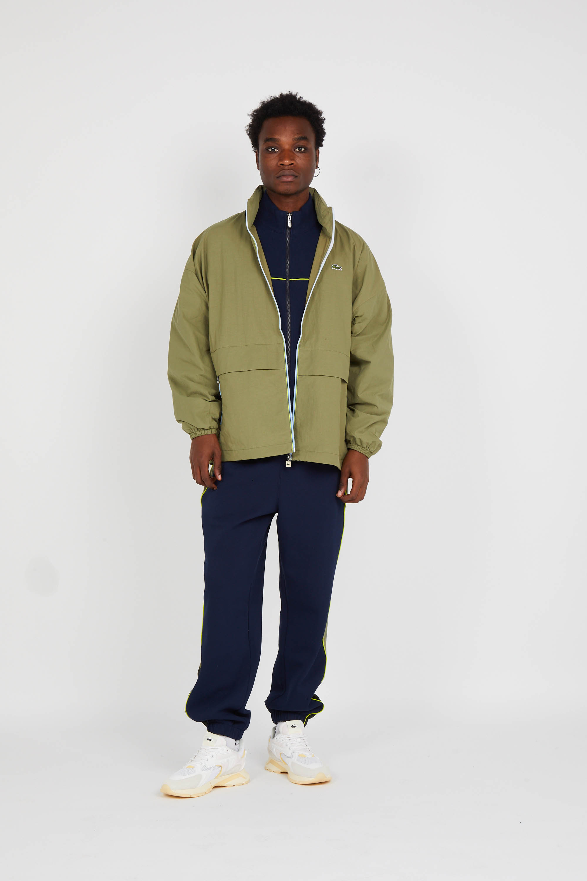 Veste Vert