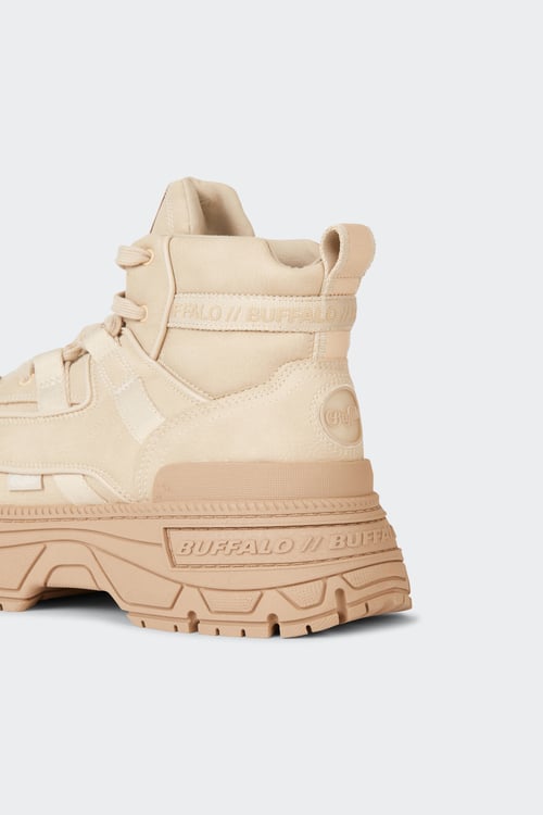 BUFFALO Baskets Beige
