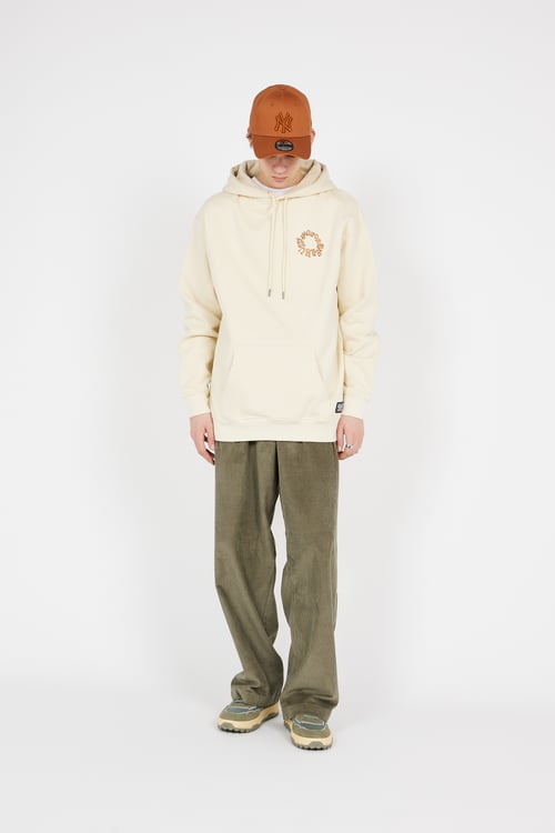 JACKER Hoodie Beige