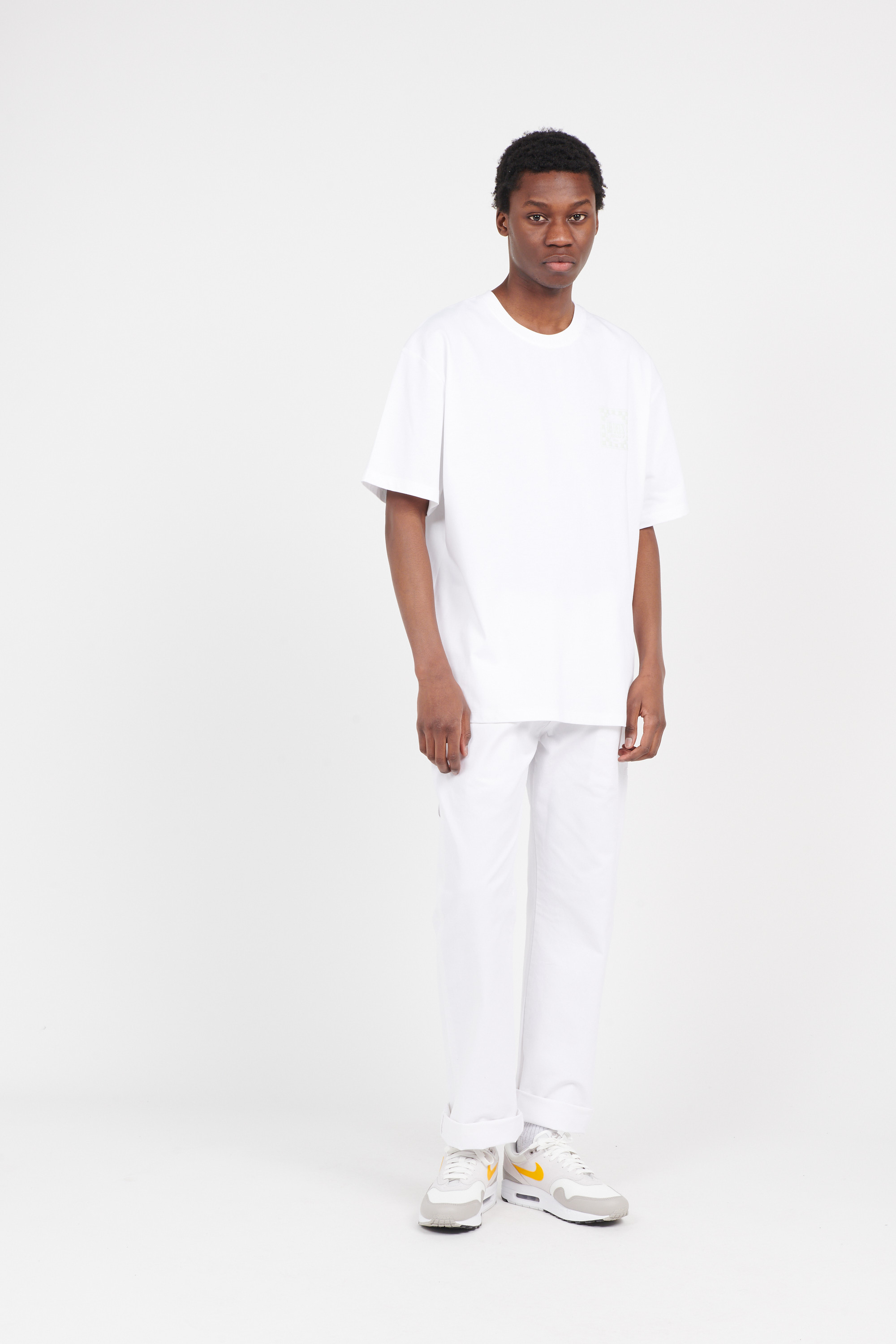 T-shirt Blanc