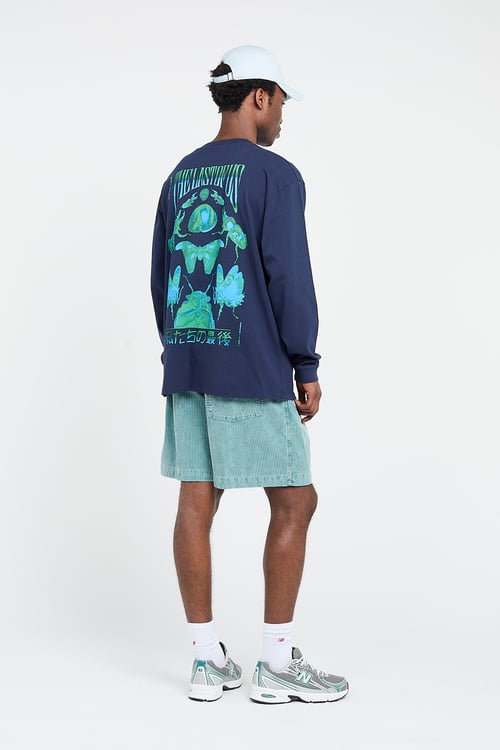 EDWIN T-shirt Blue