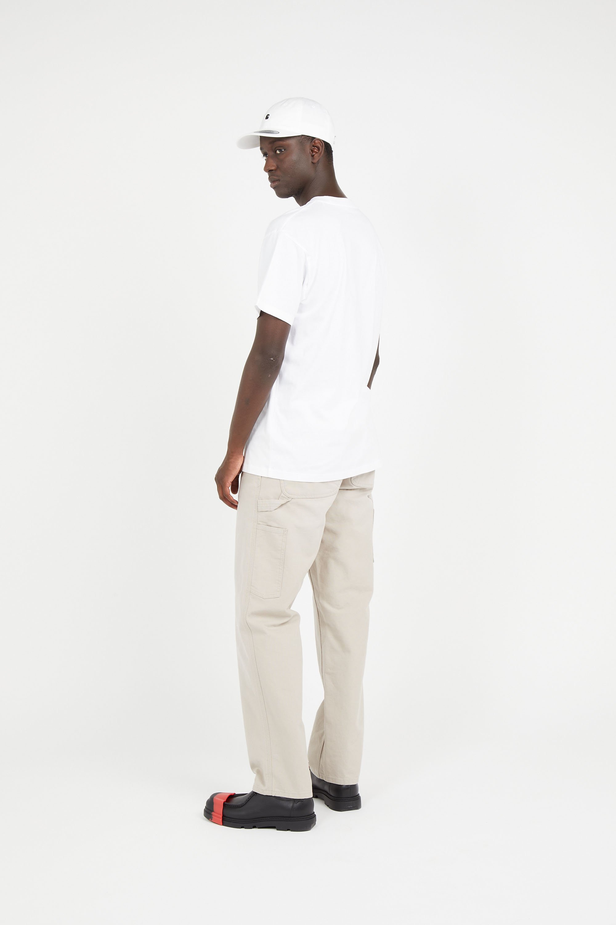 Pantalon Beige