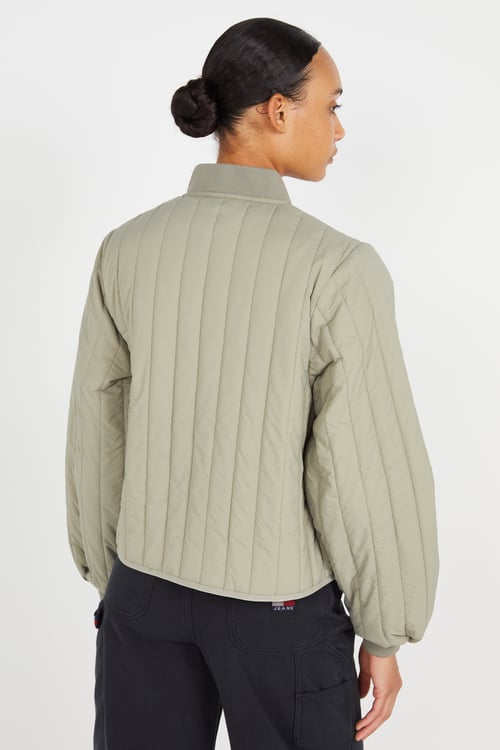 RAINS Blouson Vert