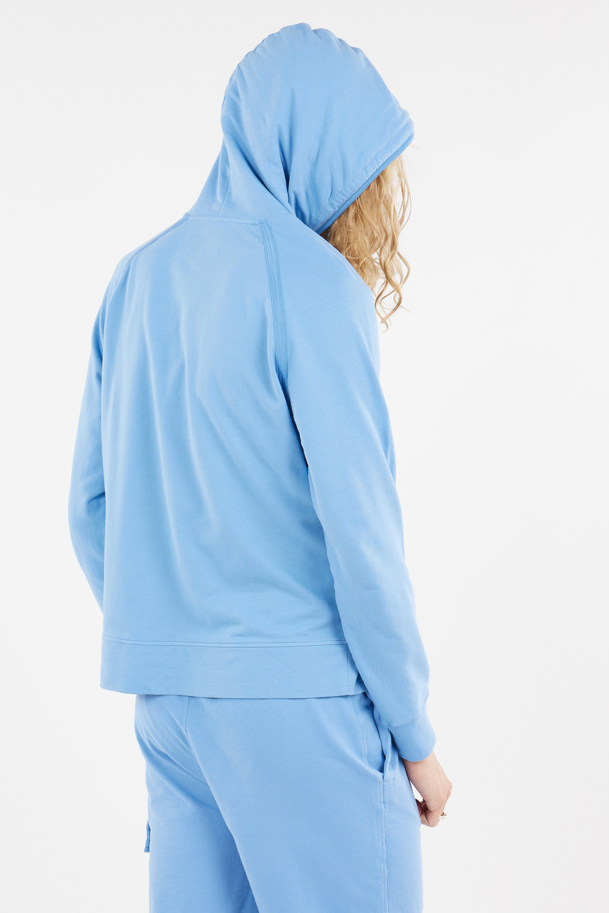 Hoodie Bleu