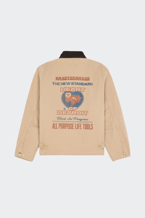 CARHARTT WIP Veste Beige