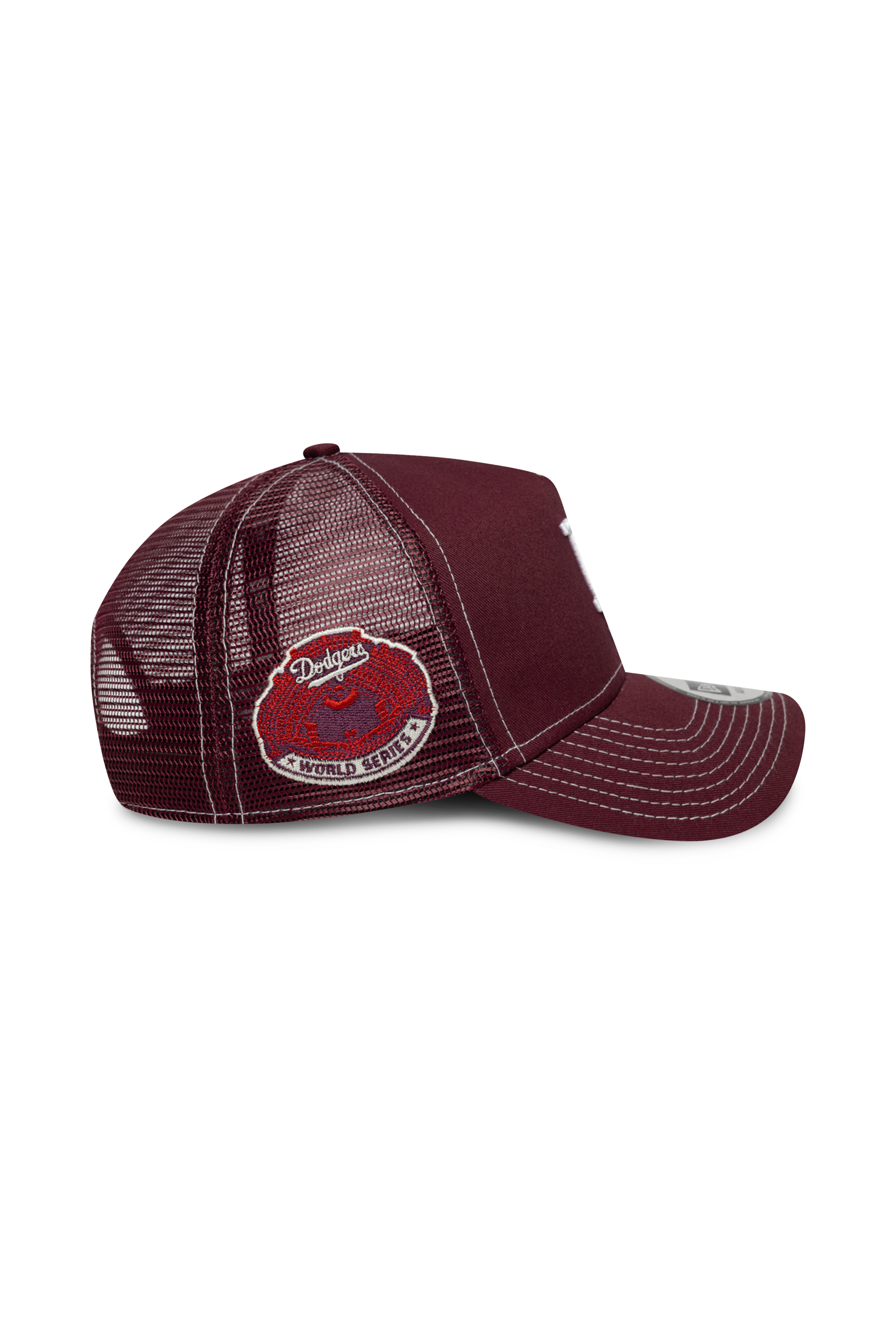 Baseball cap Red
