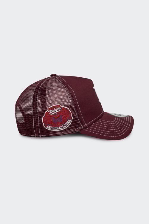 NEW ERA Cap Red